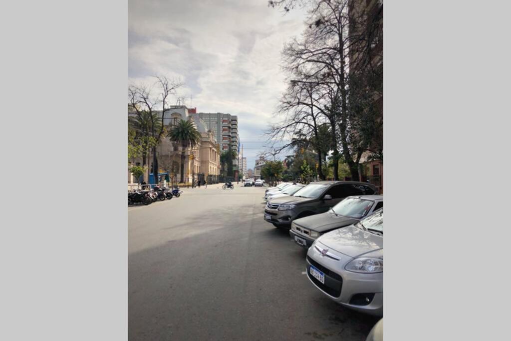 Ferienwohnung Departamento Centrico A Metros De Plaza Belgrano San Salvador de Jujuy Exterior foto
