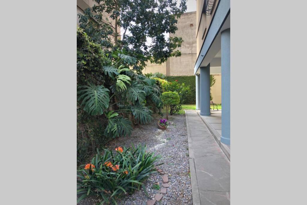 Ferienwohnung Departamento Centrico A Metros De Plaza Belgrano San Salvador de Jujuy Exterior foto